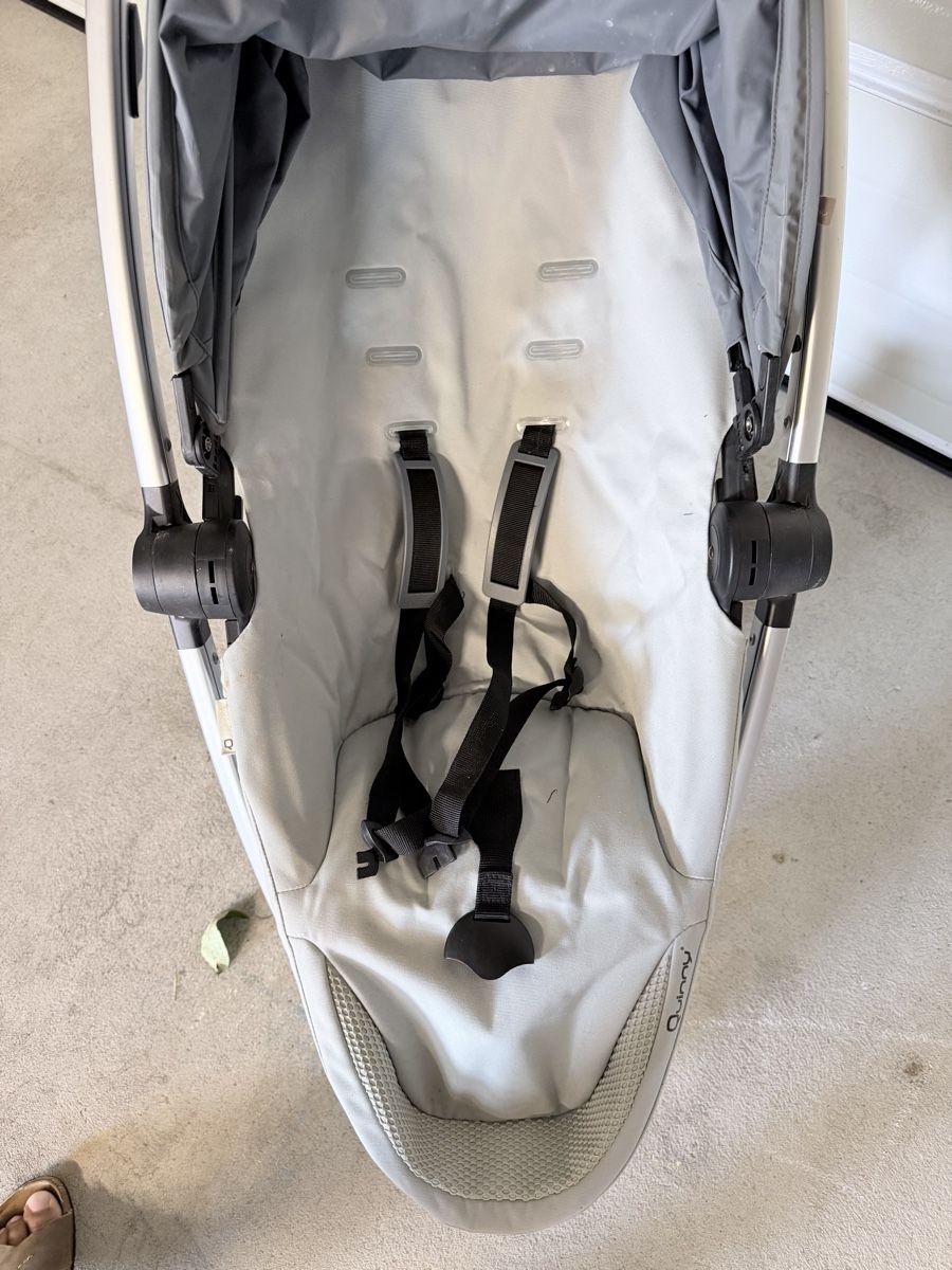 Quinny Carrozzine: Kinderwagen Quinny Zapp Flex Gebraucht – Usato da Löhningen venduto da Flaccodos 1