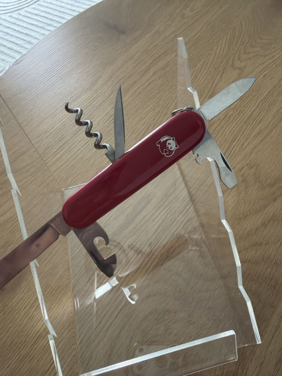 Victorinox Taschenmesser: VICTORINOX – Neu (gemäss Beschreibung) aus Däniken SO von Zii..