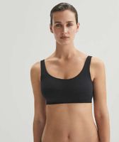 New Oysho Sport BH Schwarz Neuwertig L