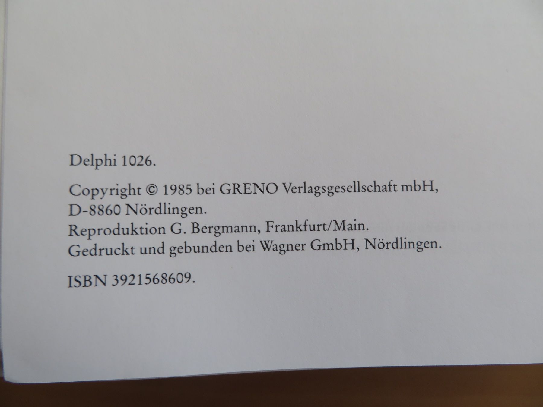 Bücher: Das Katastrophen-Album – Gebraucht aus Bern von mordswein 1