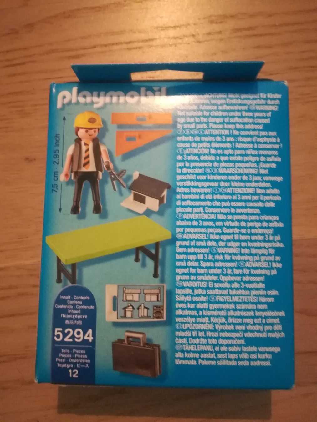 Playmobil Giocattoli: lot 2 x PLAYMOBIL – Nuovo e nell'imballaggio originale da Chancy venduto da dave58v 1