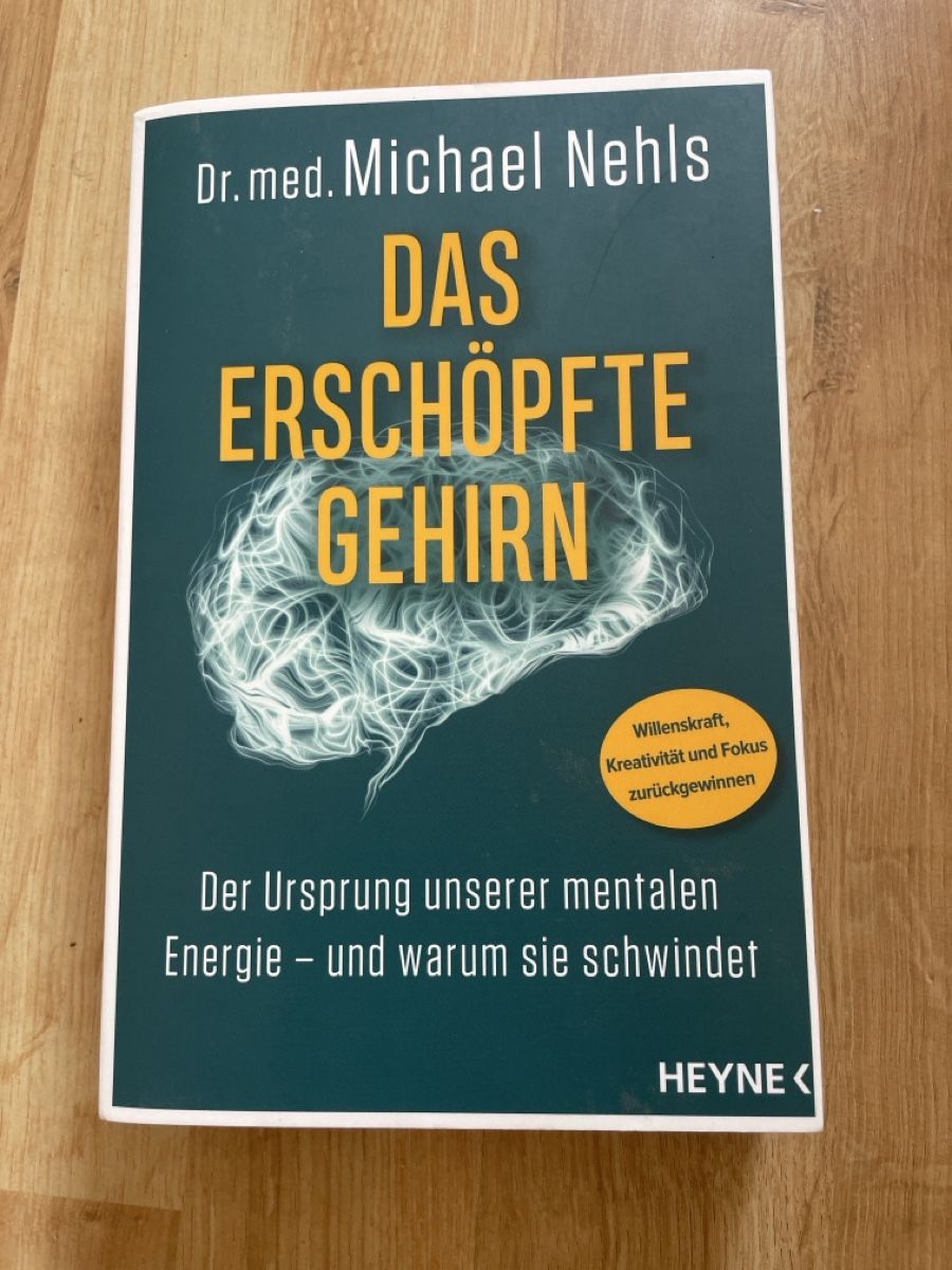Bücher: das erschöpfte Gehirn Dr. Michael Nehls – Gebraucht aus Zürich von heu_hvj2