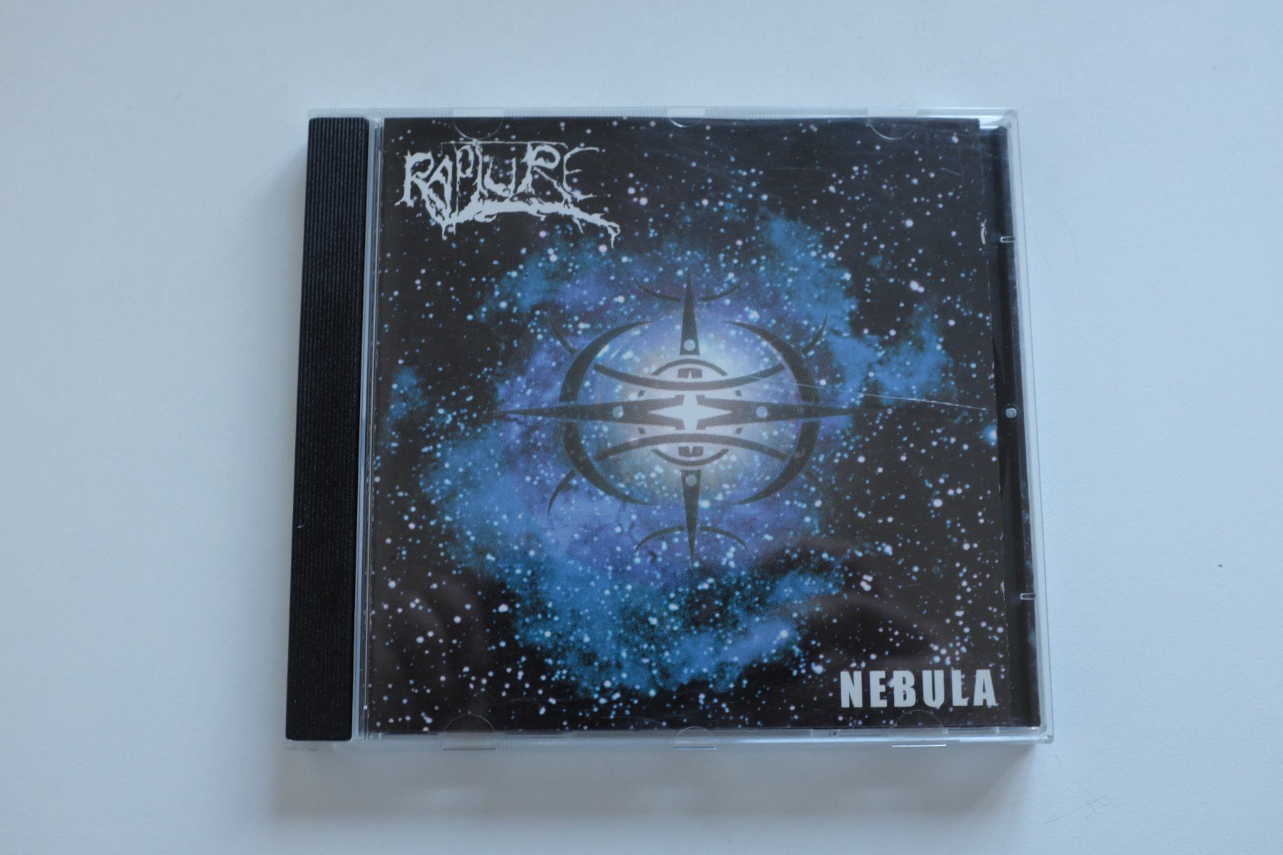 CDs: Rapture - Nebula – Gebraucht aus Basel von chu_d5w2