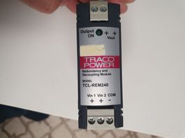 TracoPower TBL 090-124 Netzteil AC/DC-Schaltnetzteil