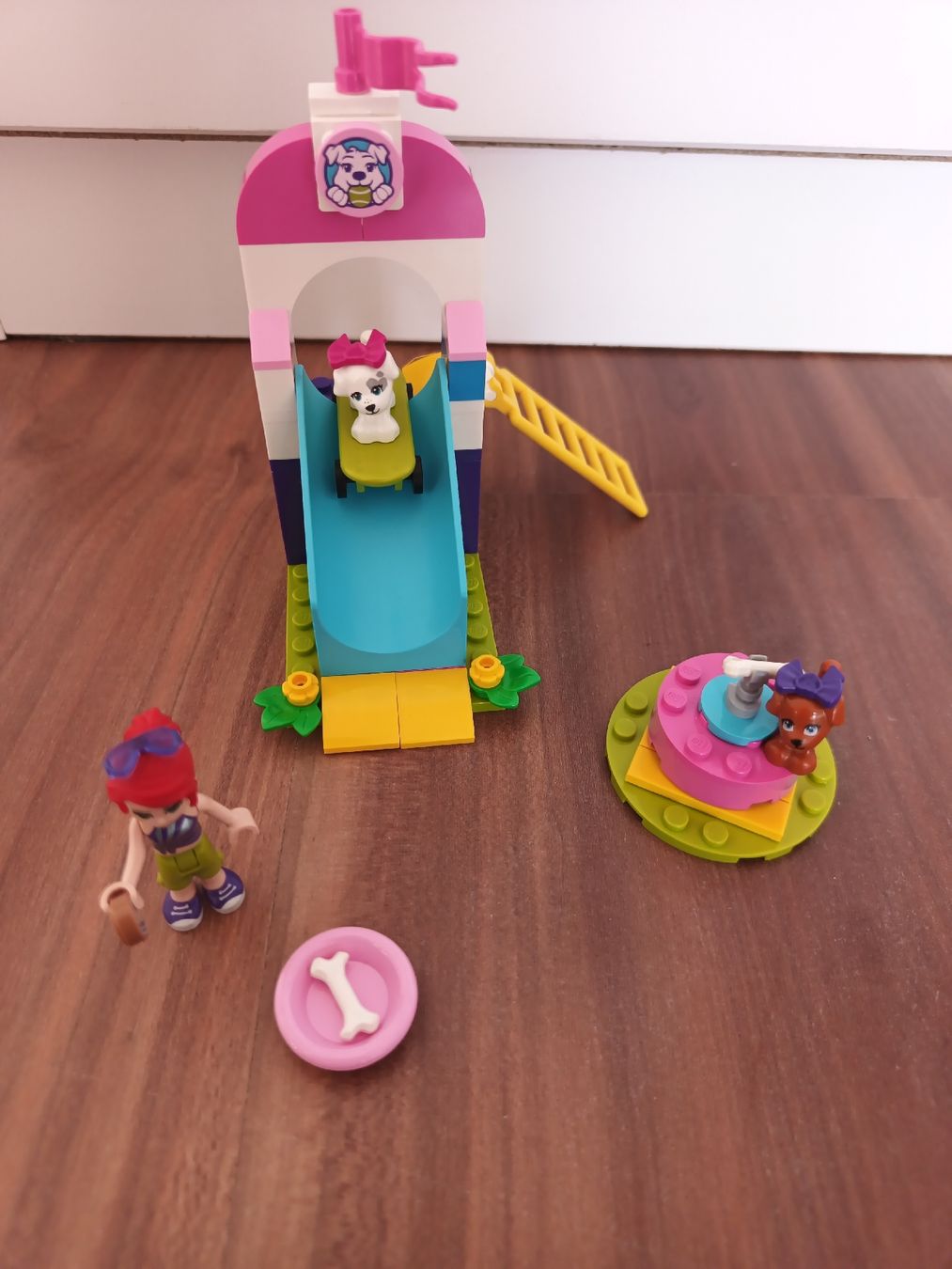 Lego Giocattoli: Lego Friends Hundespielplatz 41396 – Nuovo (secondo la descrizione) da Buttwil venduto da Melissa007