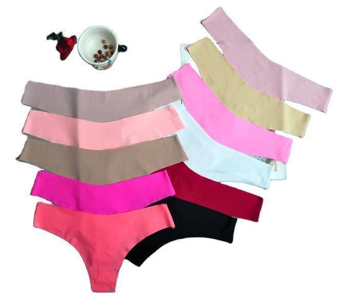 Sonstige Unterwäsche: Set 3 unité _Culottes ,String tanga, invisible, taille M – Neu und originalverpackt aus La Chaux de fonds von Folylove 5