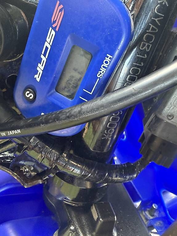 Yamaha Enduro: Yamaha YZ65 Motocross – D'occasion à Appenzell par Belgo 3