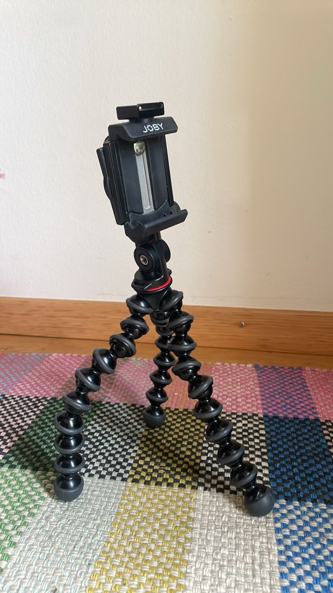 Joby Sonstiges für Baugewerbe: Treppiede JOBY GorillaPod per Smartphone – Neu (gemäss Beschreibung) aus bern von blu00 1