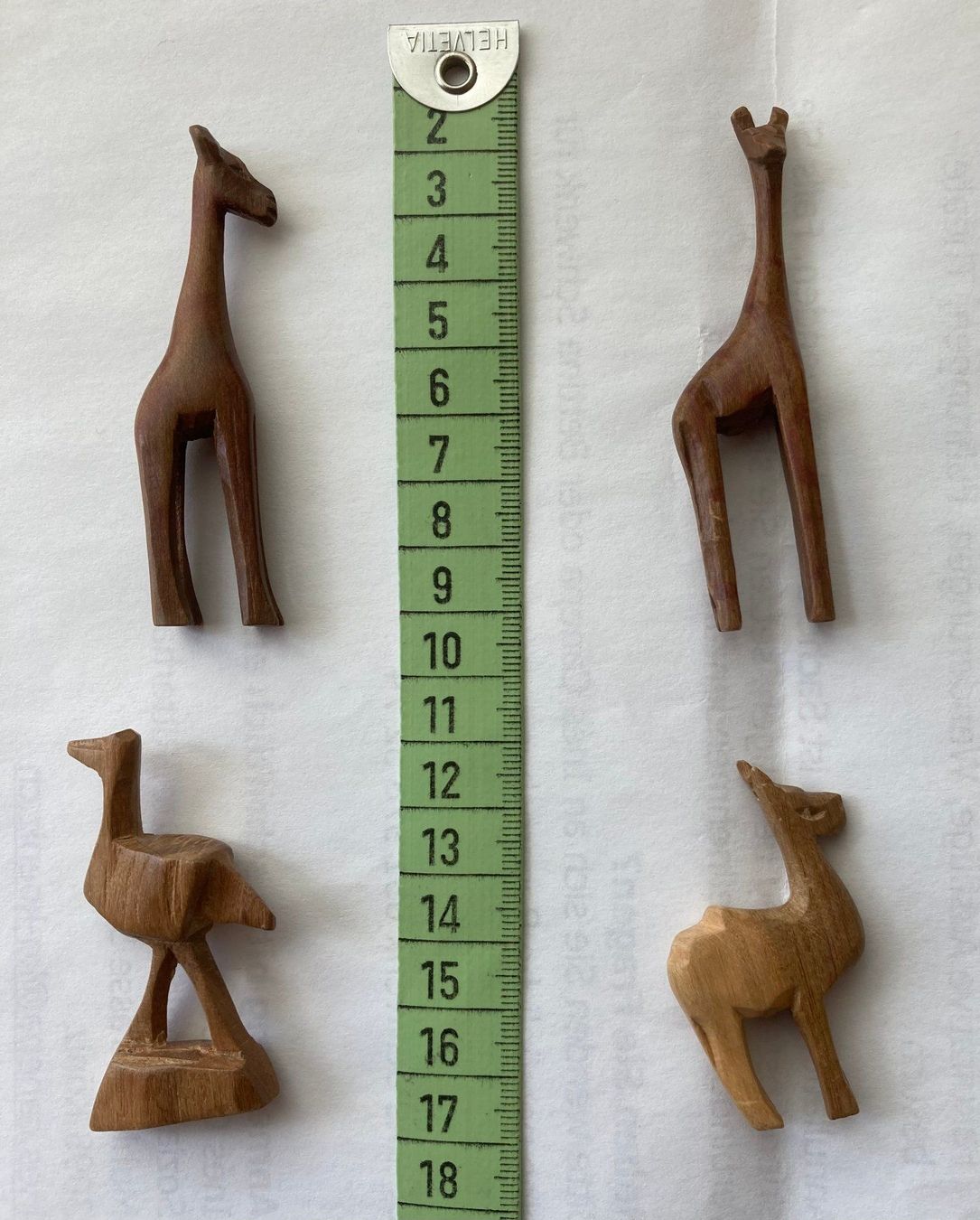 Articoli in legno: Holztiere - Afrika – Usato da Liebefeld venduto da Rhy19 3