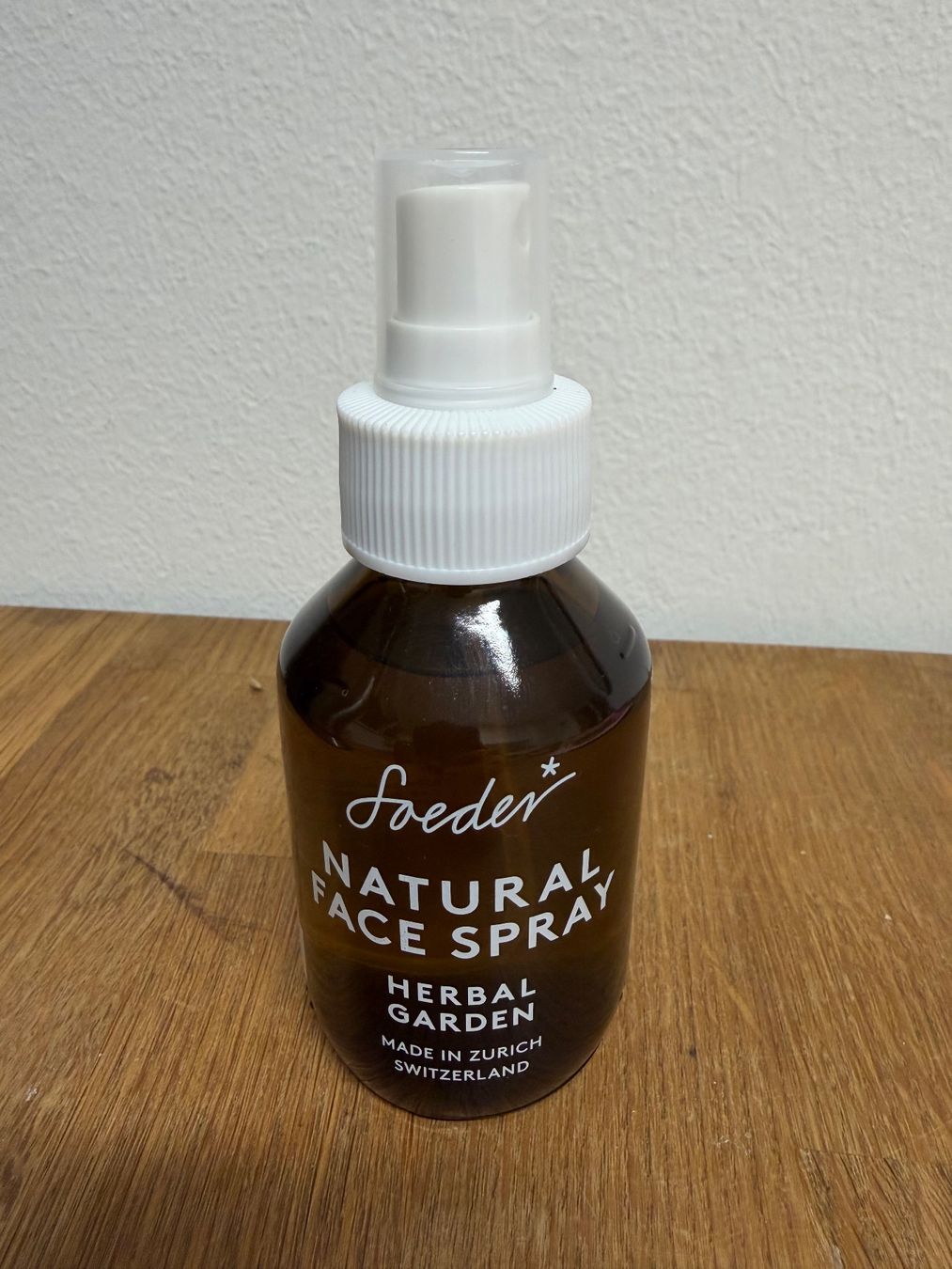 Soeder Altro per la cura del corpo: Soeder Face Spray Herbal Garden, 100ml – Nuovo e nell'imballaggio originale da Basel venduto da nashylicious
