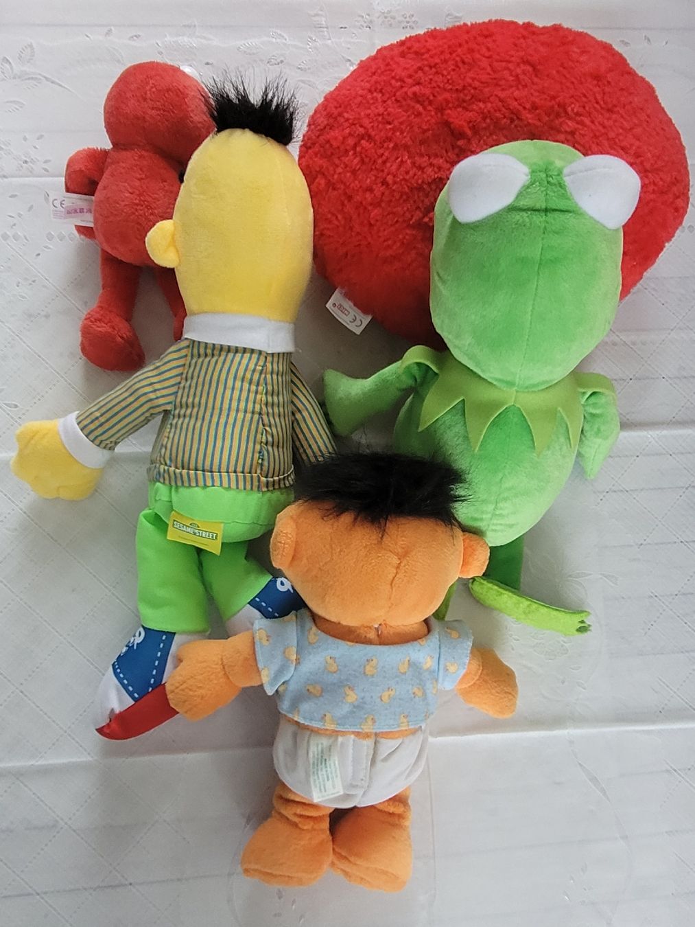 Spielzeuge: Cooles Sesamstraße "Ensemble" Vintage  – Gebraucht aus Buttikon SZ von Renco 4