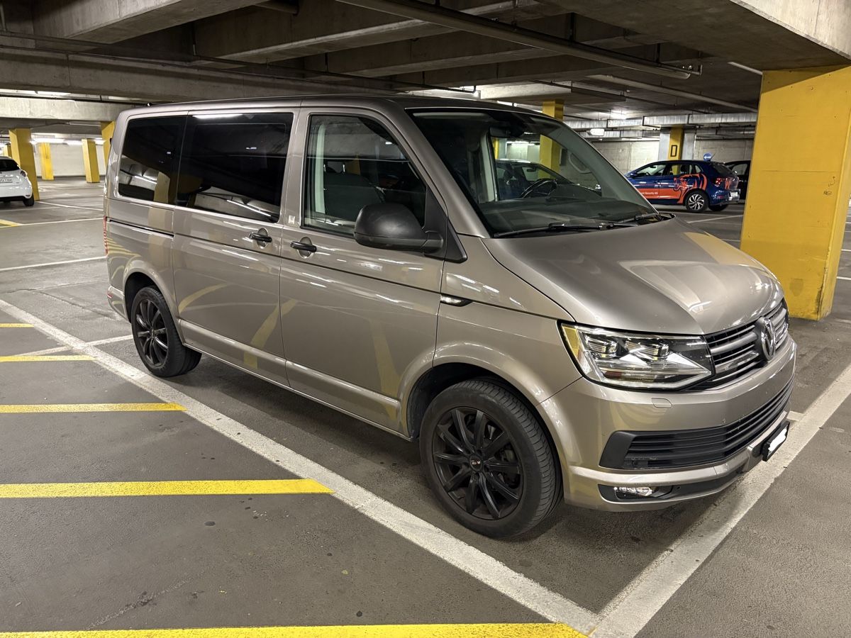 VW Automobili: VW T6 Multivan 2.0 TDI Comfortline Generation Six DSG – Usato da Bern venduto da g.brito 5