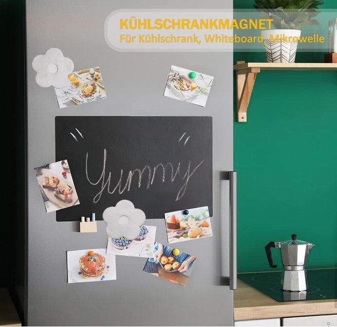 Magnete: 8 Stück Tischdeckenbeschwerer Draußen Extra Schwer Magnete – Neu (gemäss Beschreibung) aus Thun von Laoye 4