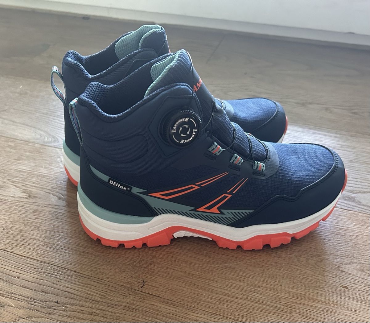 Landrover Schuhe für Jungen: Landrover Trekking-Schuh – Neu (gemäss Beschreibung) aus Auslikon von Trollkjerring 1