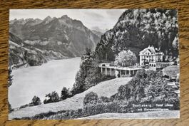 Seelisberg Hotel Löwen 1960