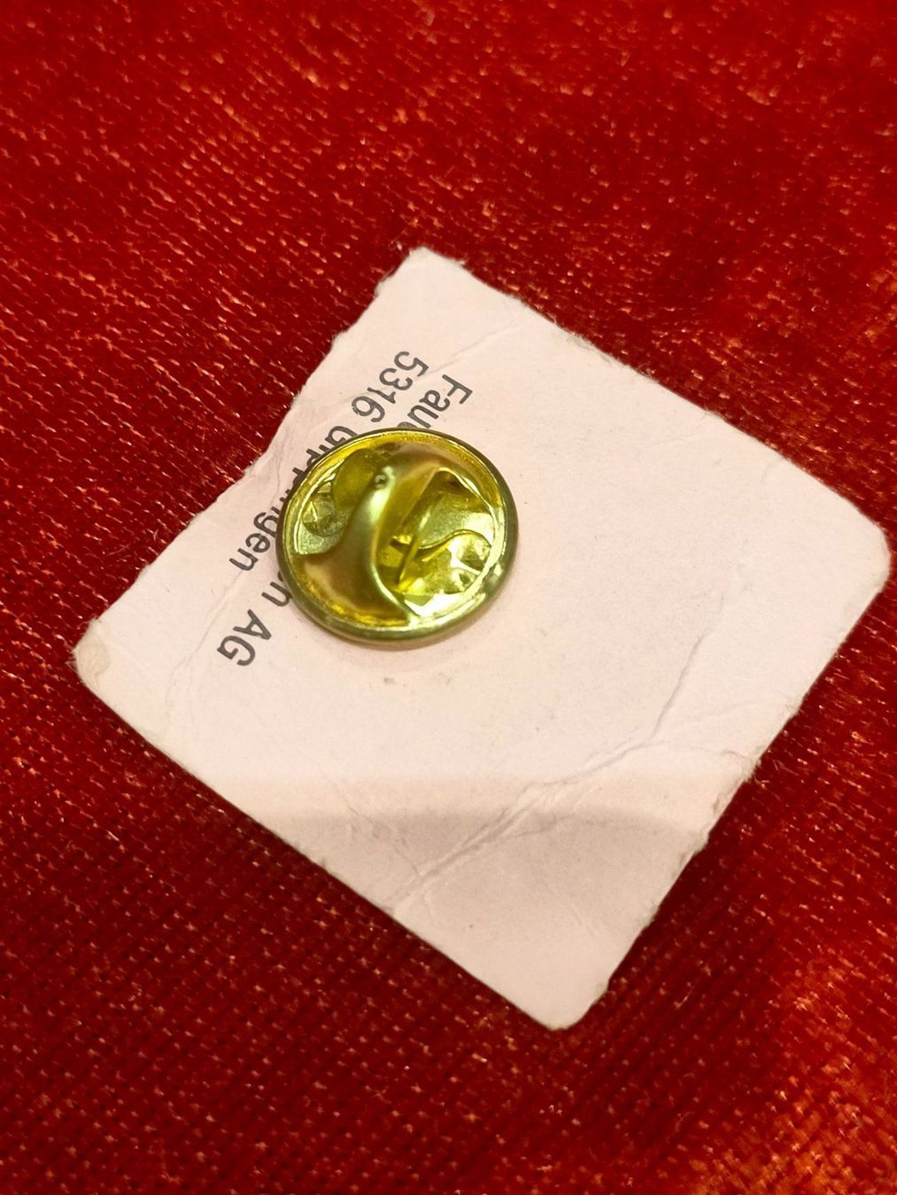 Medaillen: BREVET – Gebraucht aus Genève von Leboucheoreilles 2