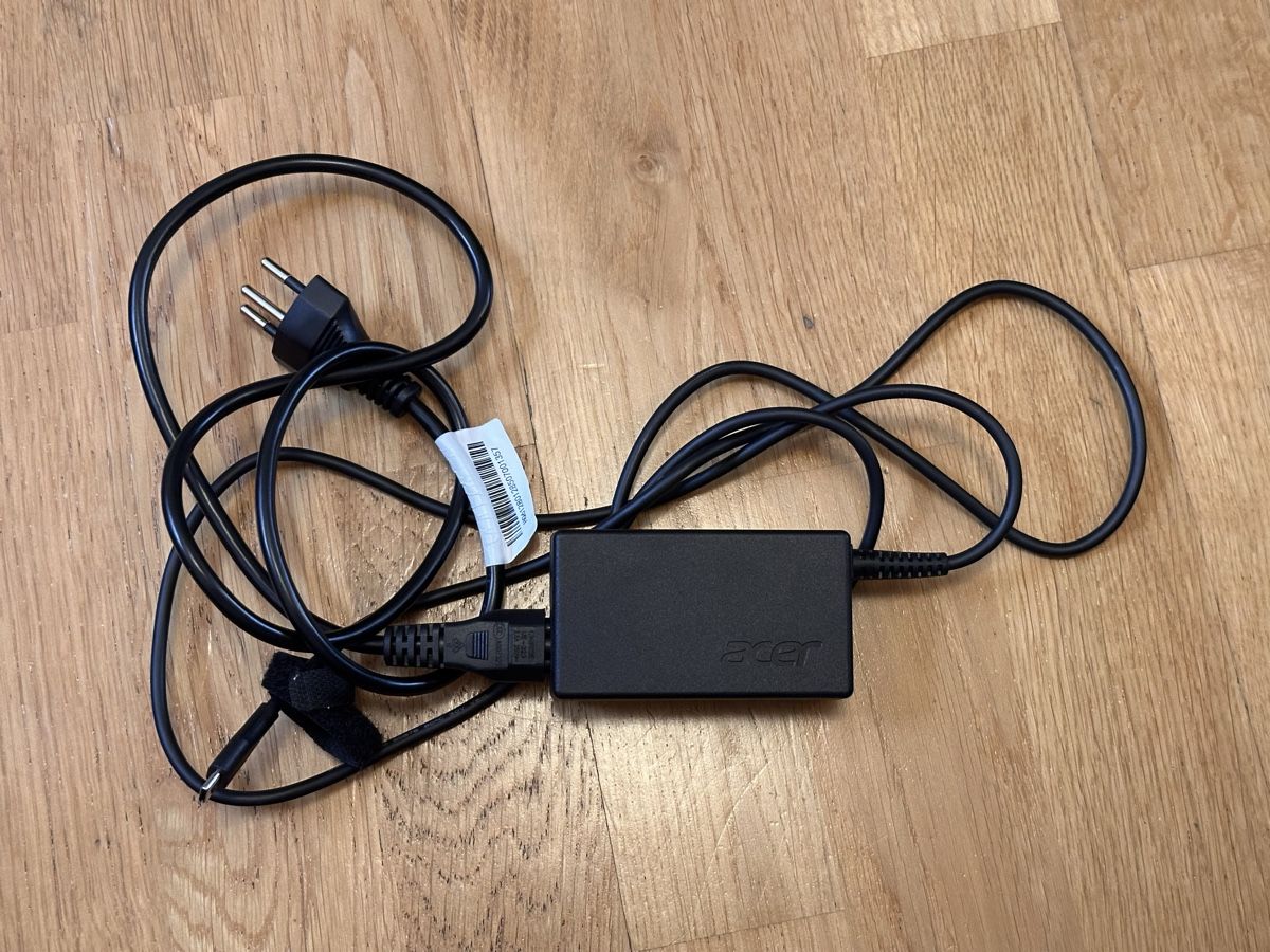 Acer Caricabatterie: Acer USB-C Ladegerät – Nuovo (secondo la descrizione) da Gümligen venduto da yasko_s1907