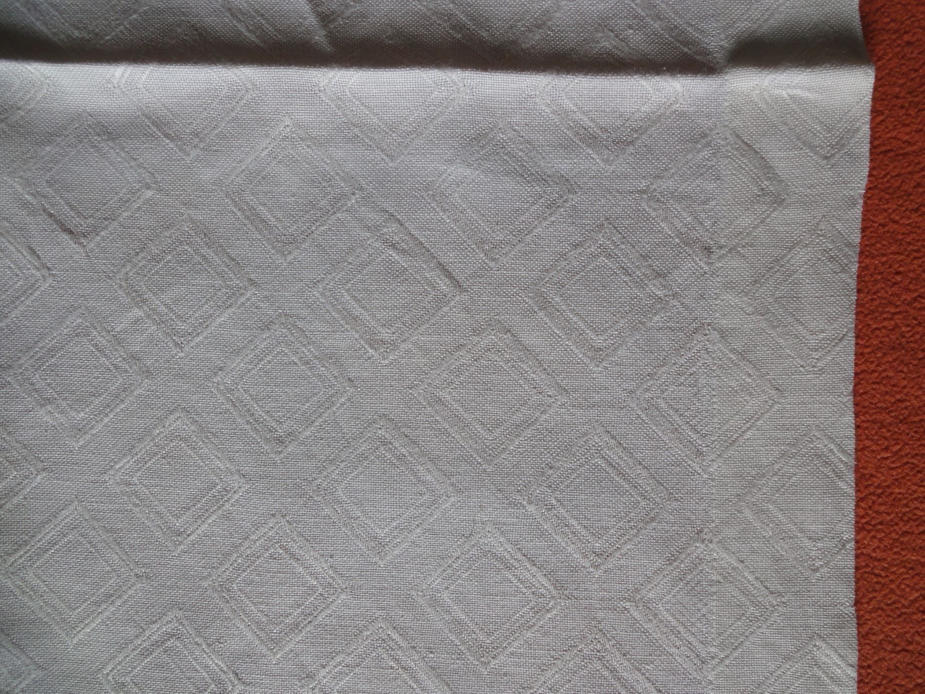 Autre linge de table: Tischdecke  - Farbe beige - Halbleine – D'occasion à Chur par omonia 3