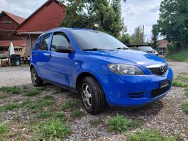 Mazda 3 / 1.4l  Sation