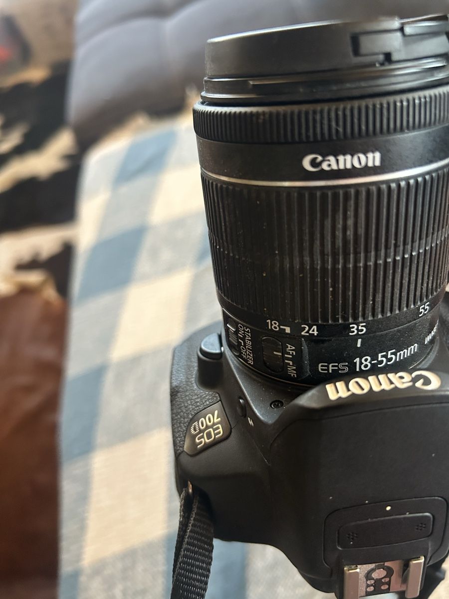 Canon Fotocamera: Kamera CANON EOS 700D – Usato da Trubschachen venduto da Oschtschwiizer 6
