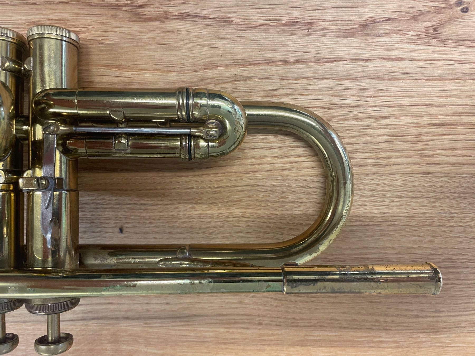 Strumenti musicali: Bb-Trompete Olds "Mendez" – Usato da Bern venduto da Daretobereal 4