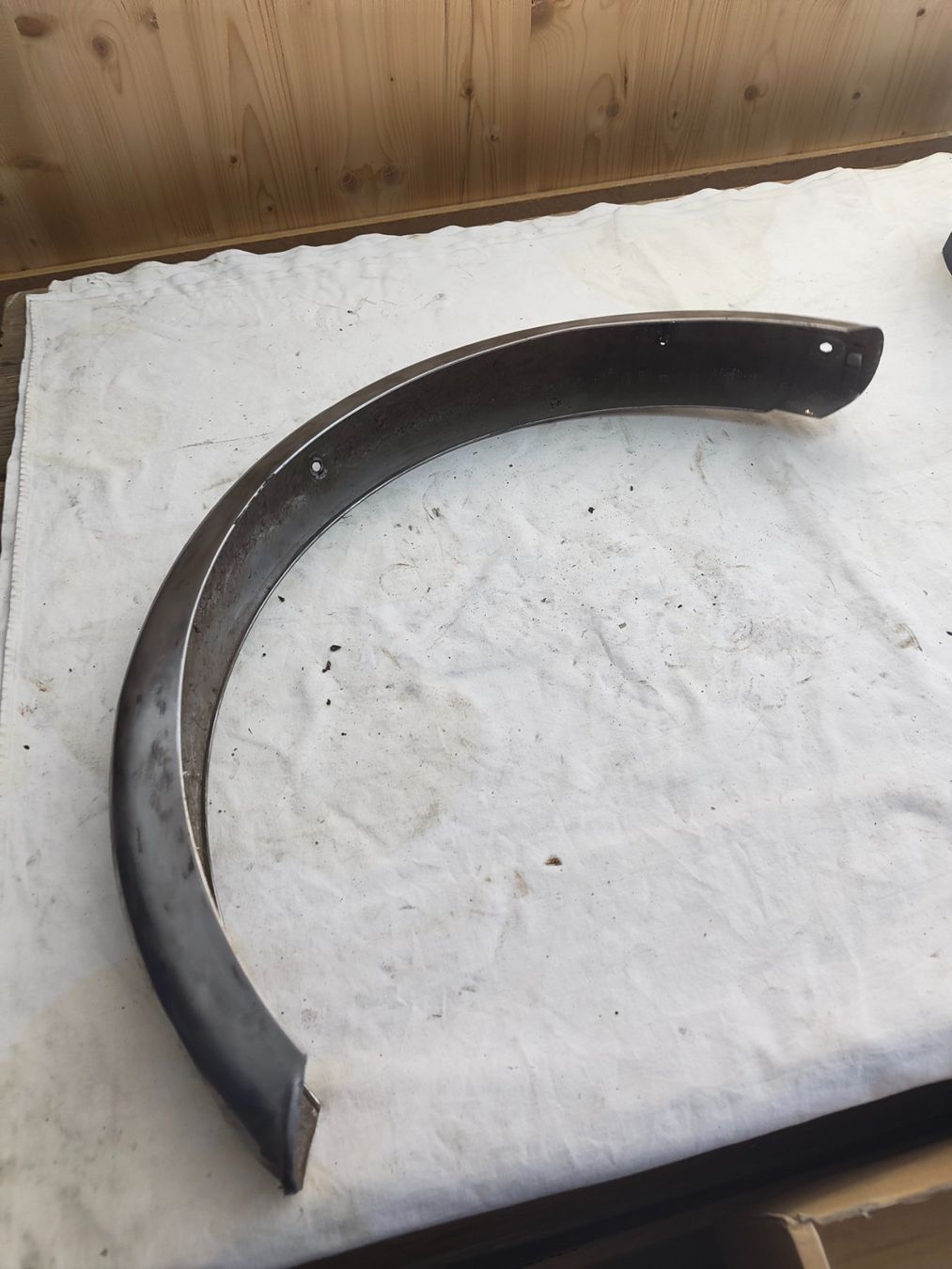 Puch Pièces pour mobylette: Puch x30 Schutzblech – Défectueux à Affeltrangen par Faman20 1