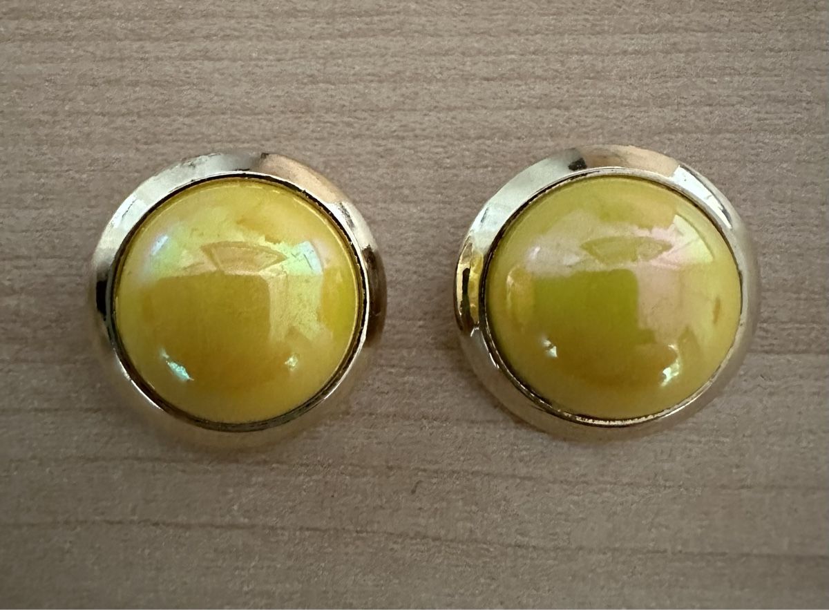Sonstiger Schmuck: Vintage Halskette & Ohrclips – Neu (gemäss Beschreibung) aus Affoltern am Albis von Sveta75 2