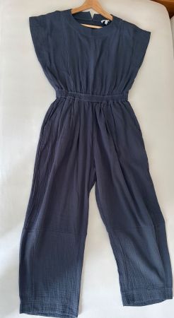 Neuer, luftig leichter Mousseline MIOU MUSE Overall Jumpsuit