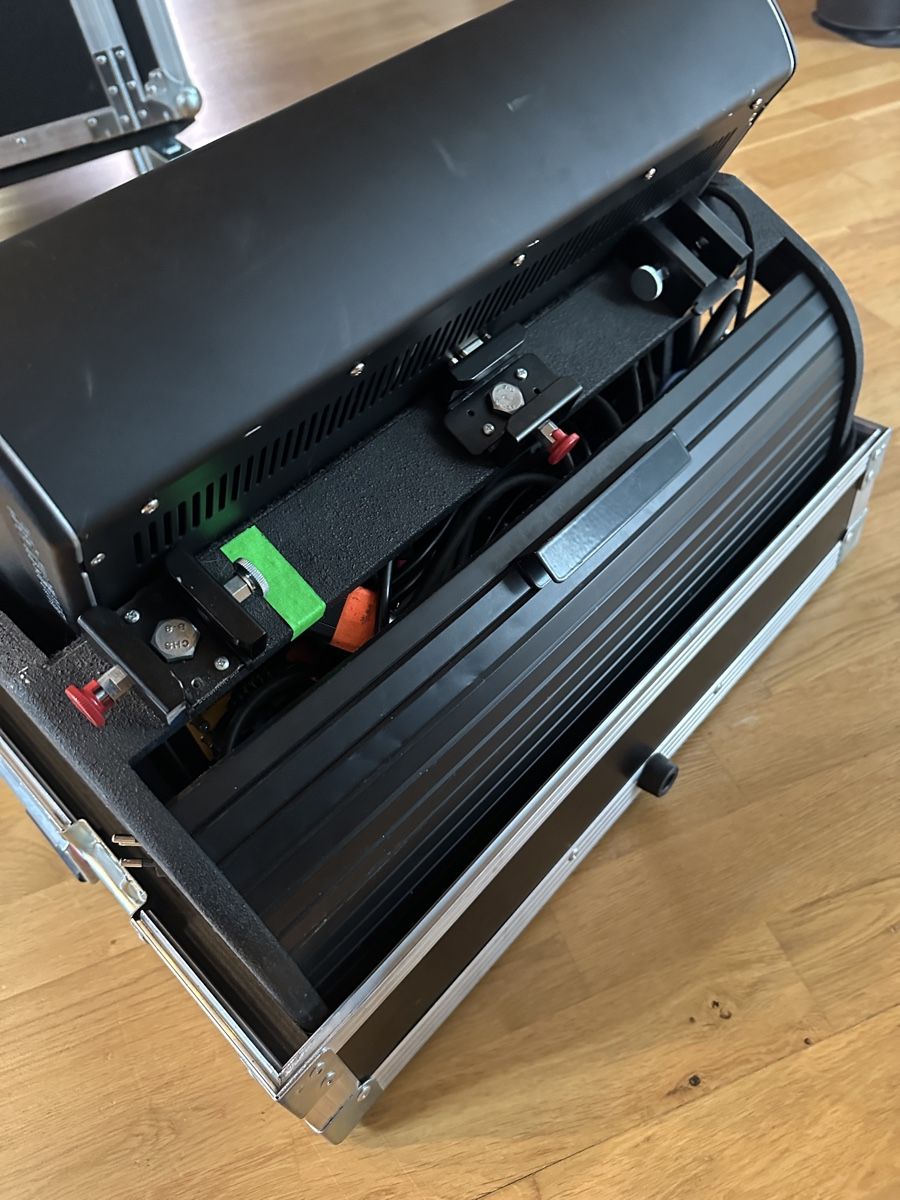 Mischpulte: dLive C1500 Flightcase – Gebraucht aus Triengen von Gugelhopf123 3