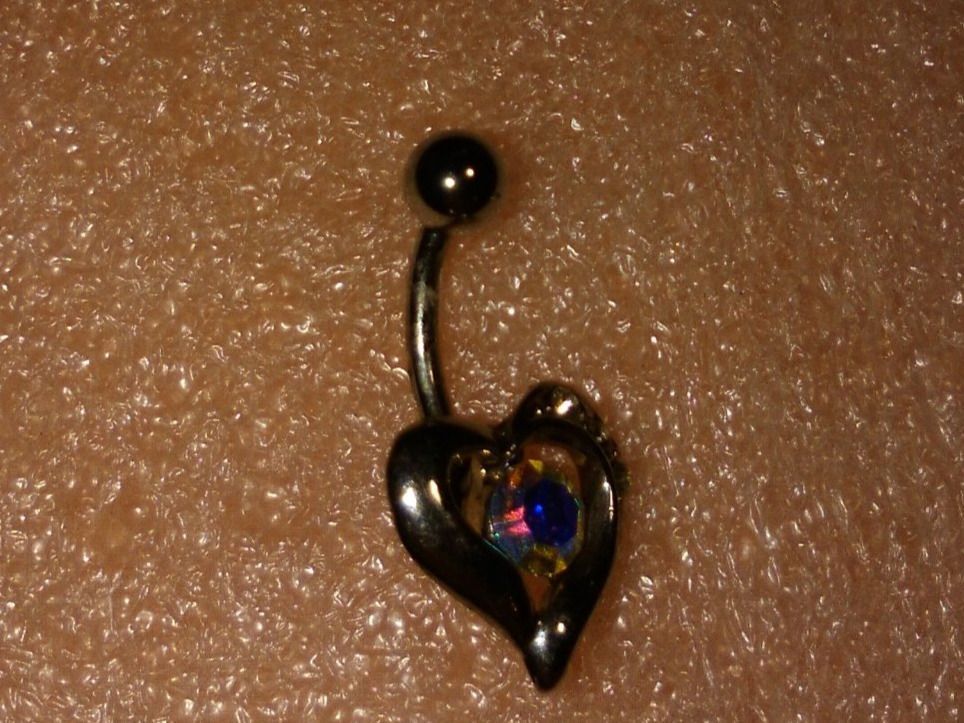 Piercingschmuck: bauchnabel piercing,,,edelstahl,,,glanzig – Neu (gemäss Beschreibung) aus Basel von bijoutrie_4 3
