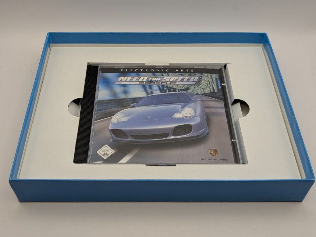 Giochi: NFS Porsche (2000) - Electronic Arts - BigBox – Usato da Bad Ragaz venduto da MR_BR 2