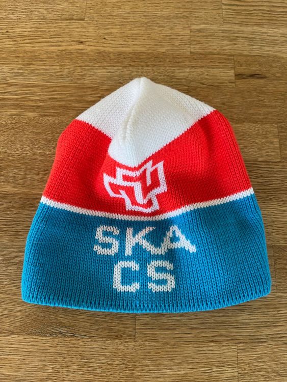 Original Credit Suisse SKA/CS Mütze (Gebraucht) in Siblingen für CHF 76 ...