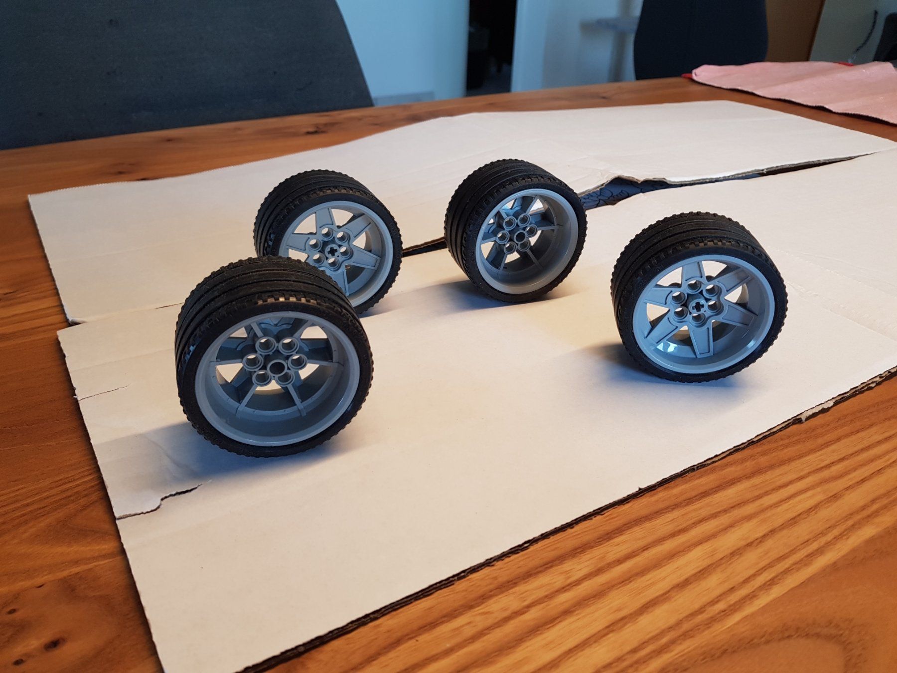 Lego Kit di costruzioni: Lego Wheels Technic Racing – Usato da Hausen am Albis venduto da RoBrixX