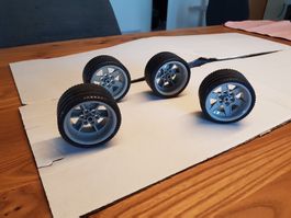 Lego Wheels Technic Racing