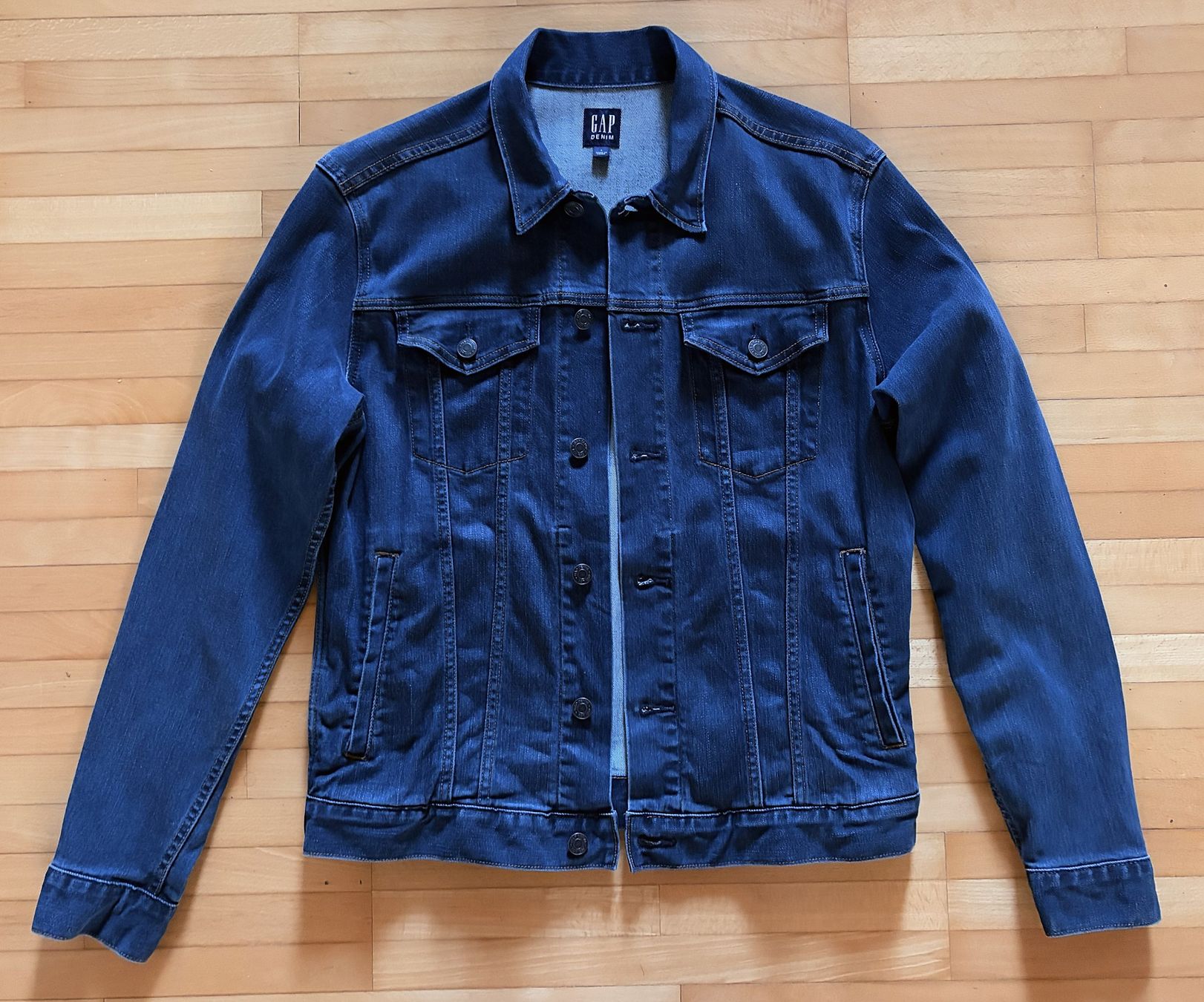 Gap Giacche: Veste en jean – Usato da Belfaux venduto da tmail