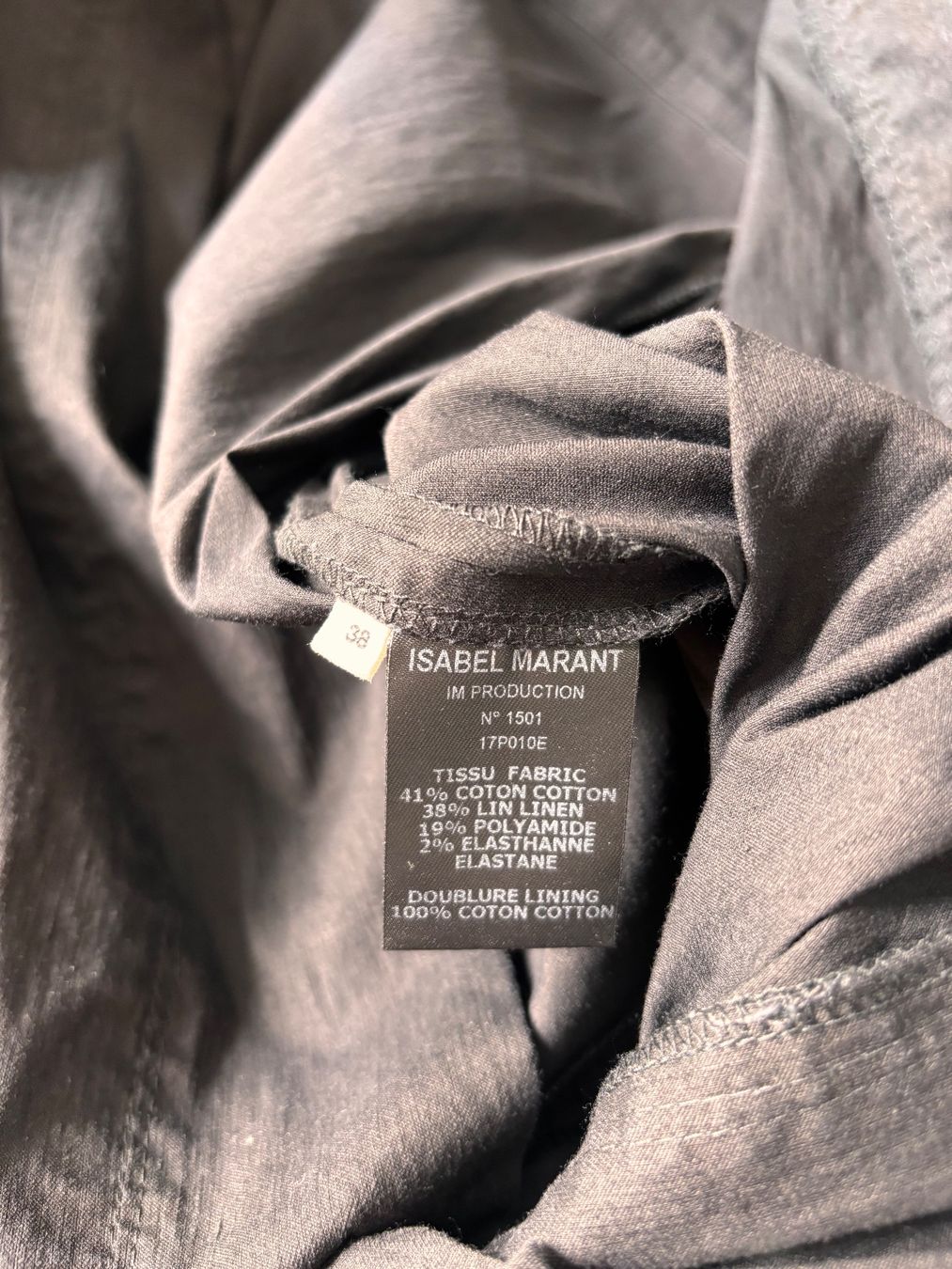 Isabel Marant Jumpsuits: Isabel Marant Jumpsuit – Gebraucht aus Herrliberg von Ernesto002 3