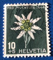 Pro Juventute Gestempel    