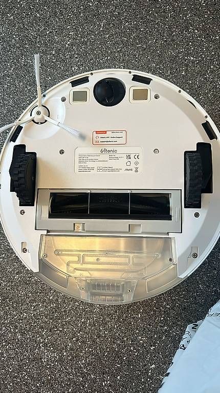Aspirapolveri & Accessori: Ultenic T10 Saugroboter – Usato da Zürich venduto da Peterandriu 4