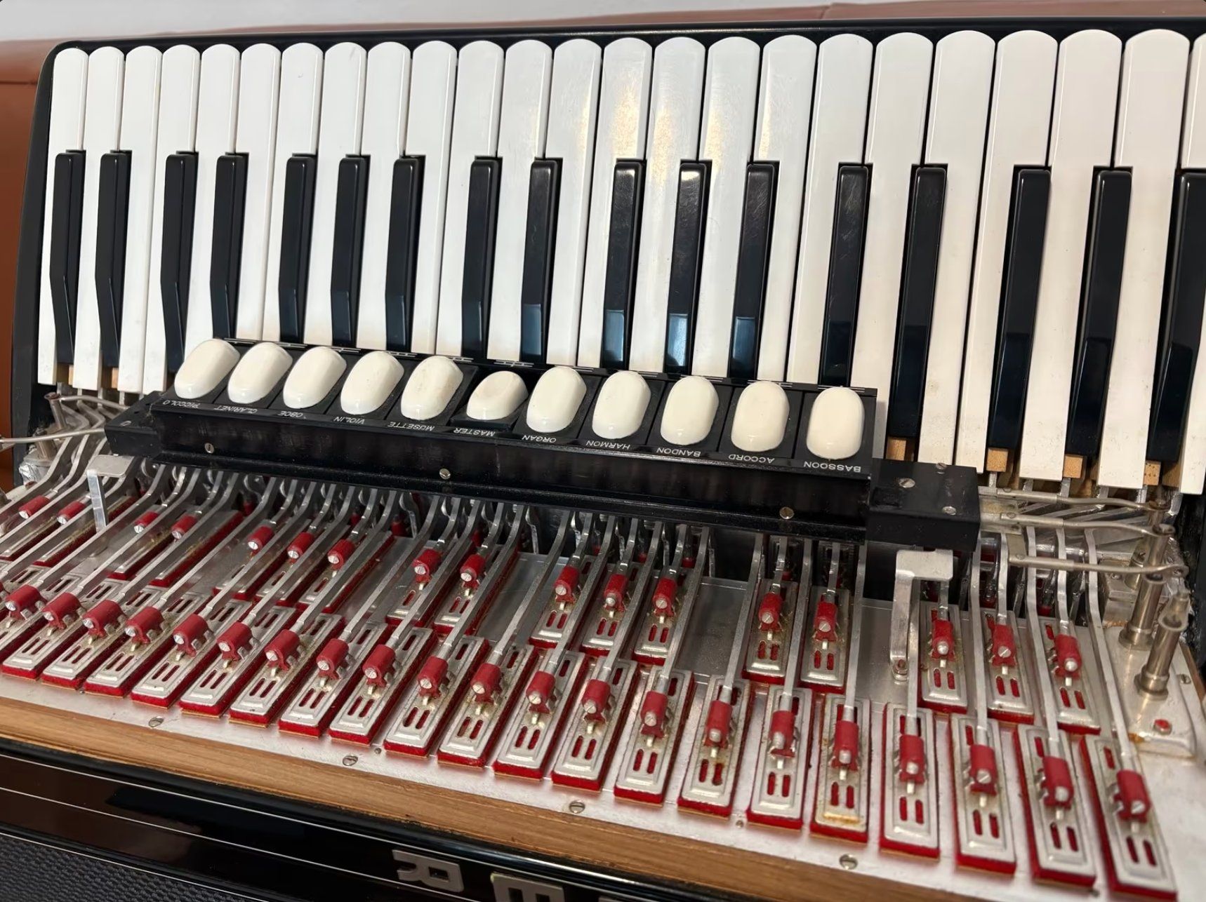 Hohner Strumenti musicali: Hohner Morino VN – Usato da Diepoldsau venduto da Kriskiz 4