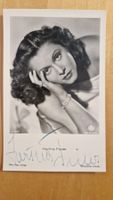 Film-Foto, 5 Autogrammkarten mit Originalunterschriften