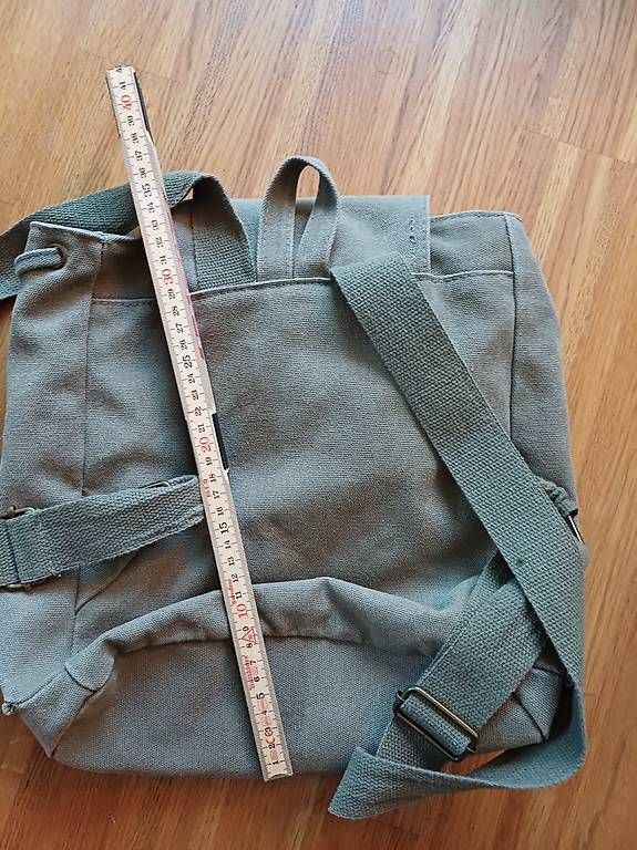 Sacs à dos: Rucksack Canvas – D'occasion à Zürich par jjud 1
