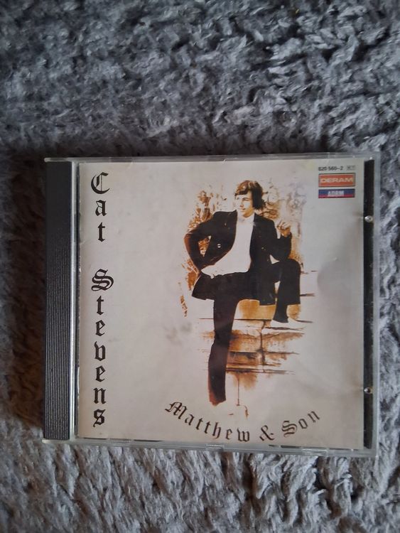 CAT STEVENS MATTHEW & SON CD (Gebraucht) in Wetzikon ZH für CHF 2 – mit ...