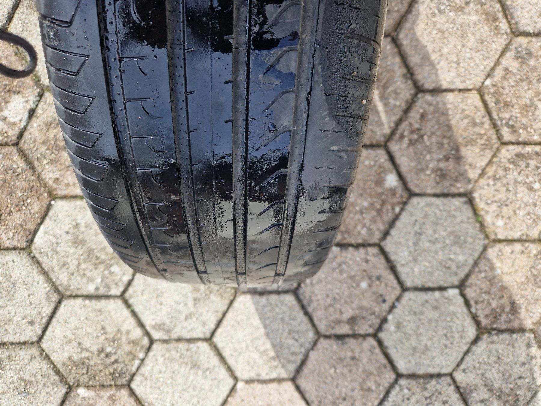 Hyundai Cerchioni: Hyundai Alufelgen – Usato da meiringen venduto da mac2550 3