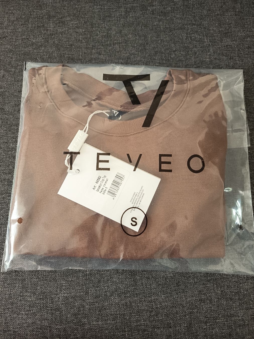 Teveo T-Shirts: Tee-shirt Teveo – Neu und originalverpackt aus Pampigny von d_plltr