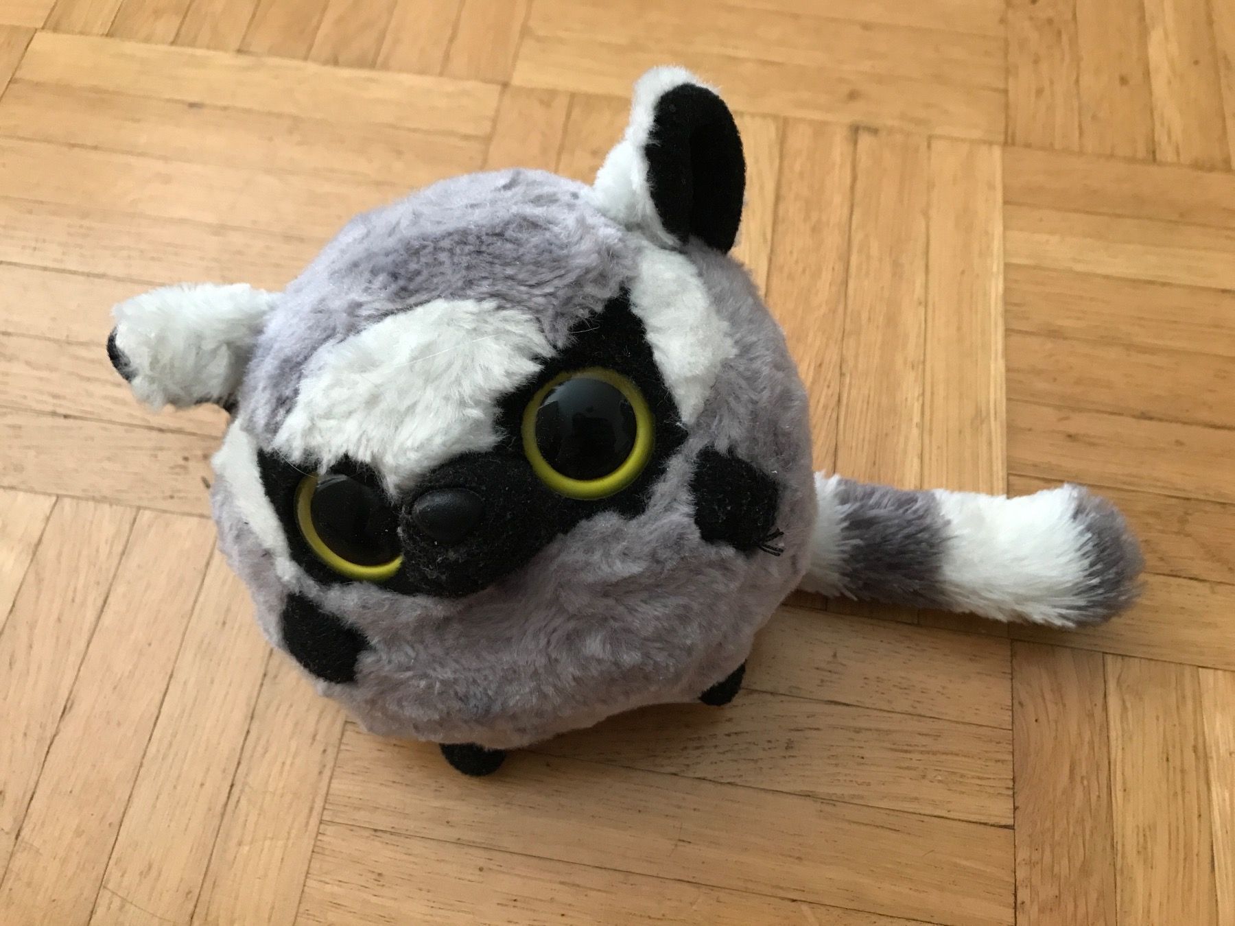 Spielzeuge: SUPERBE PELUCHE A GROS YEUX! – Gebraucht aus thonex von Ktoun 2
