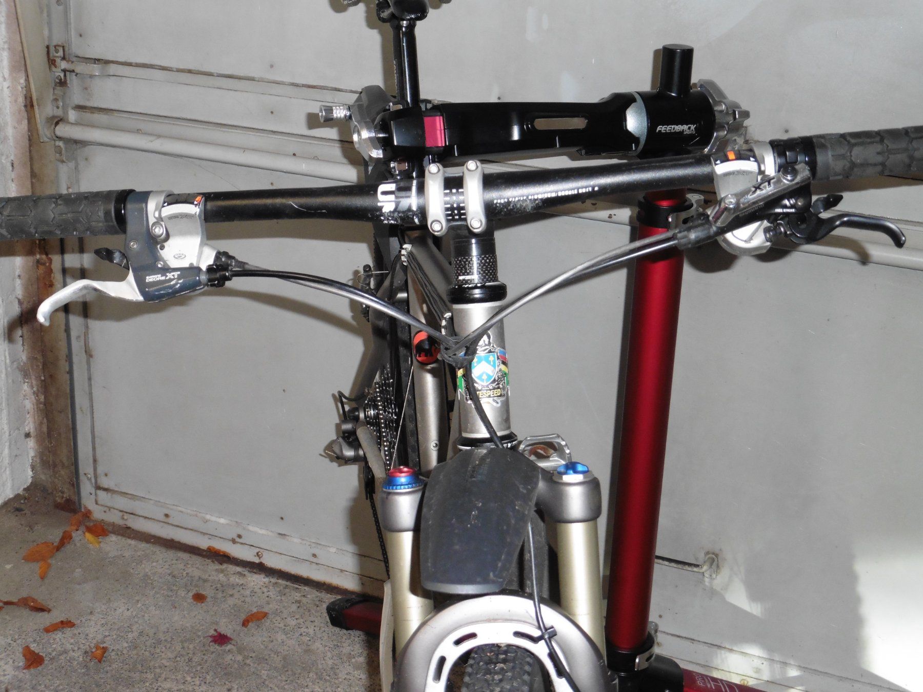 Litespeed Biciclette: Litespeed OBED Titan – Usato da Kehrsatz venduto da Rolli64 3