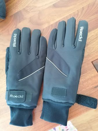 Ski Handschuhe, Herren, Gr. 9, Marke Roekel