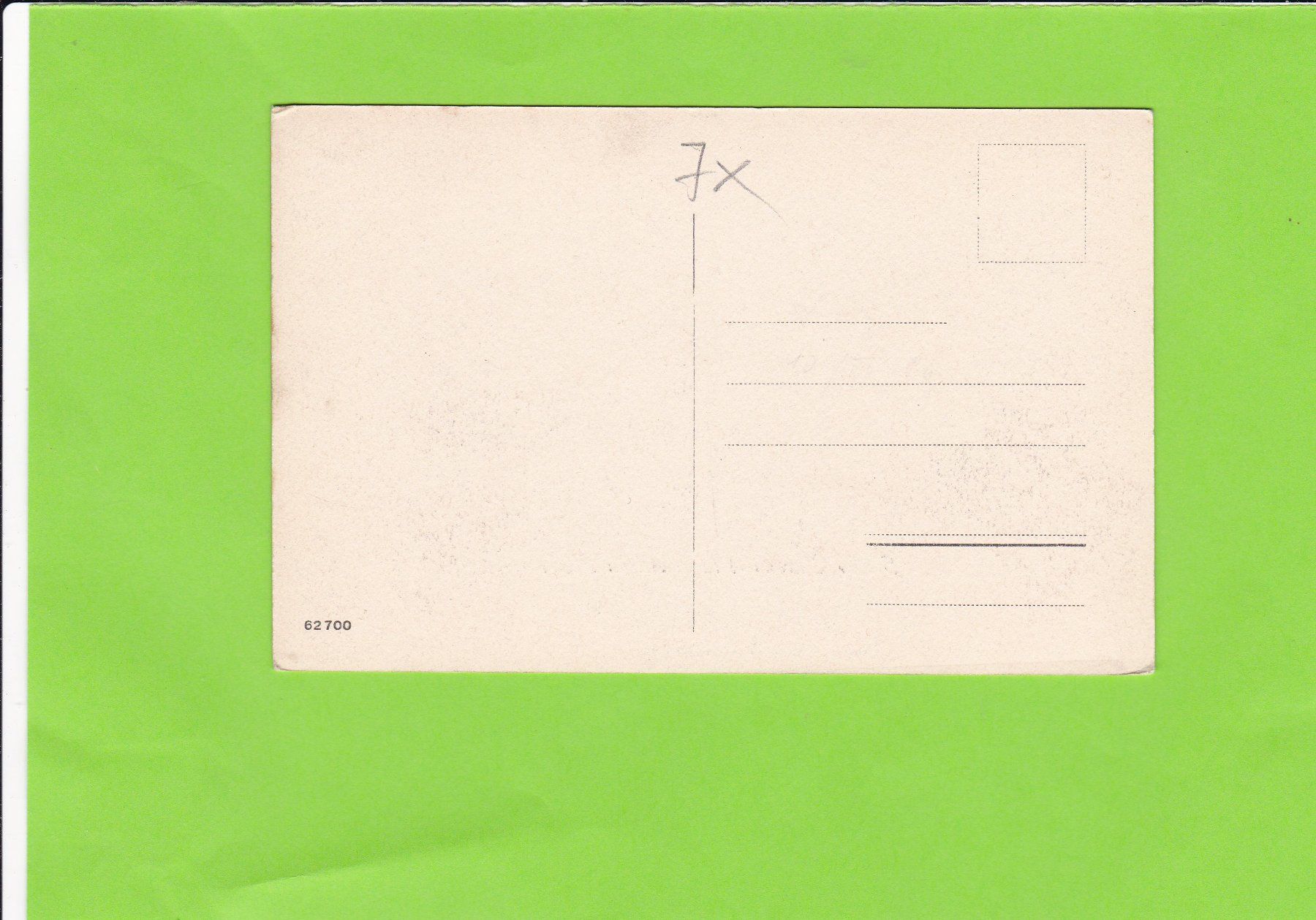 Cartoline postali: Jle de Clarens – Usato da St. Peterzell venduto da neckertal 1