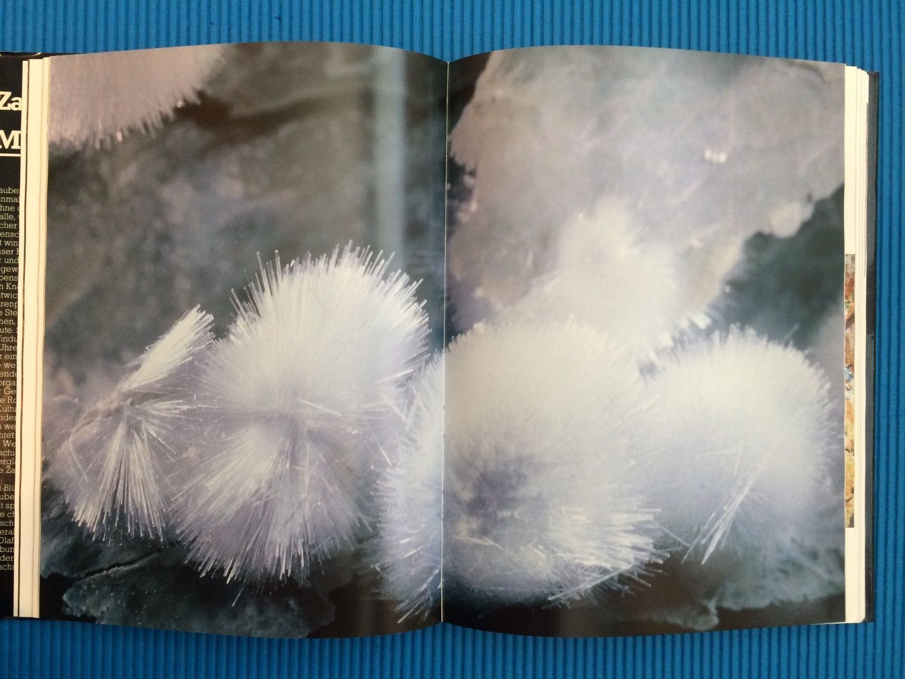 Libri: Zauber der Mineralien – Usato da Wattwil venduto da Baschi77 7