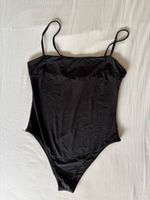 Schwarzes Badekleid, Pull & Bear, L, neu